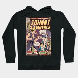 Johnny Lawrence Hoodie